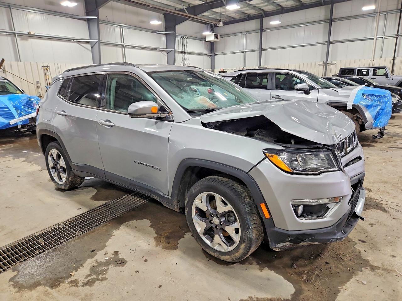 2021 Jeep Compass Limited - Image 4
