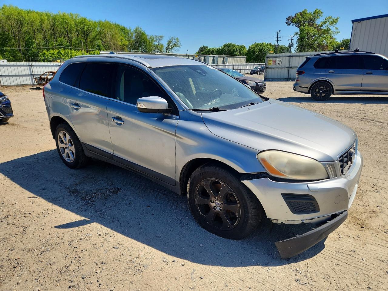2013 Volvo Xc60 3.2 - Фото 4