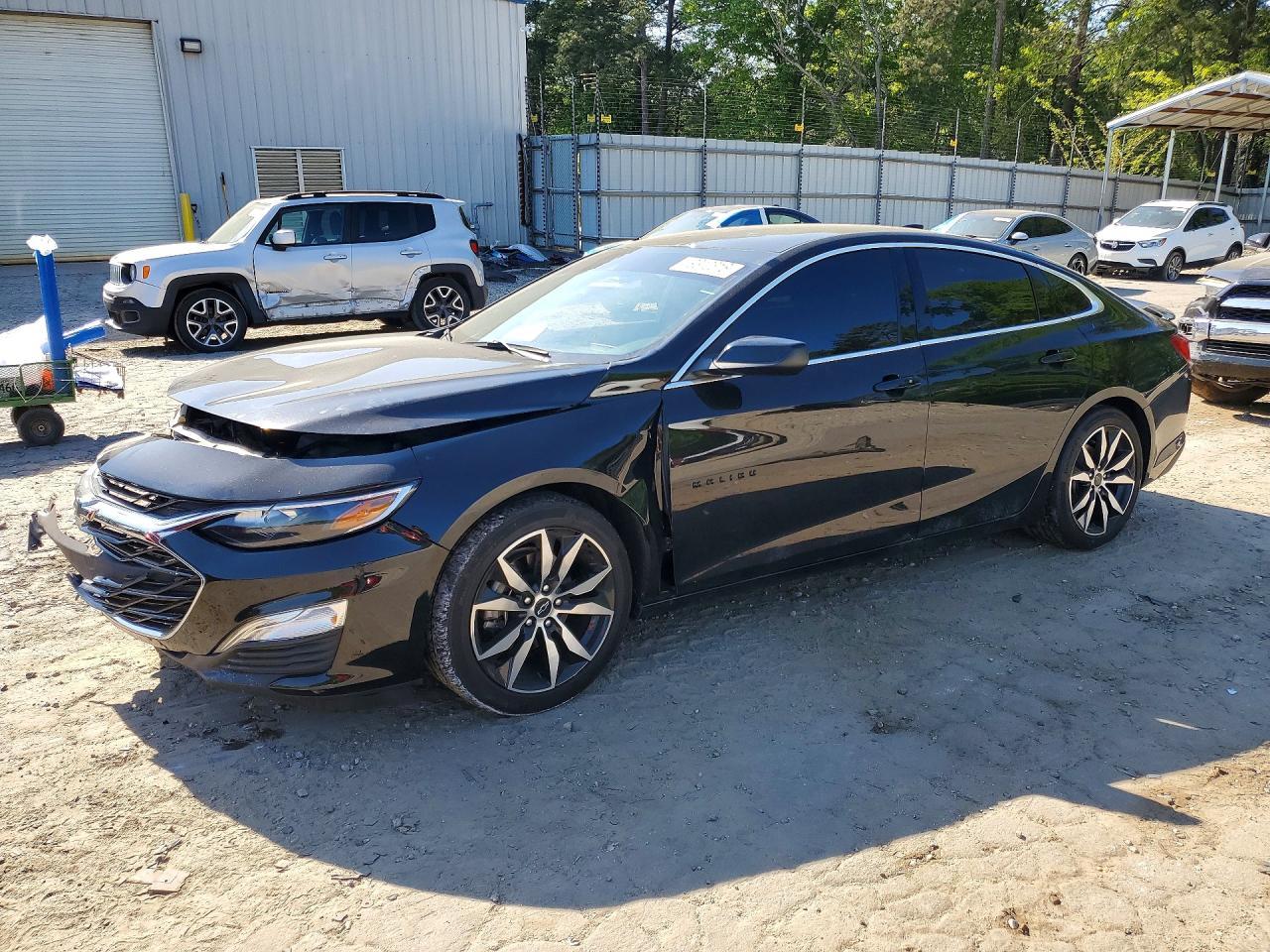2023 Chevrolet Malibu Rs
