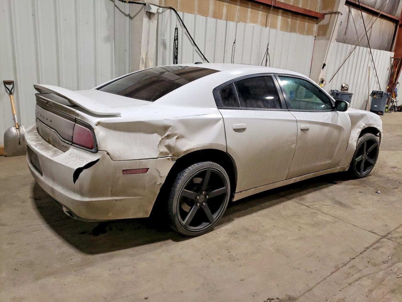 2014 Dodge Charger Sxt - Фото 3