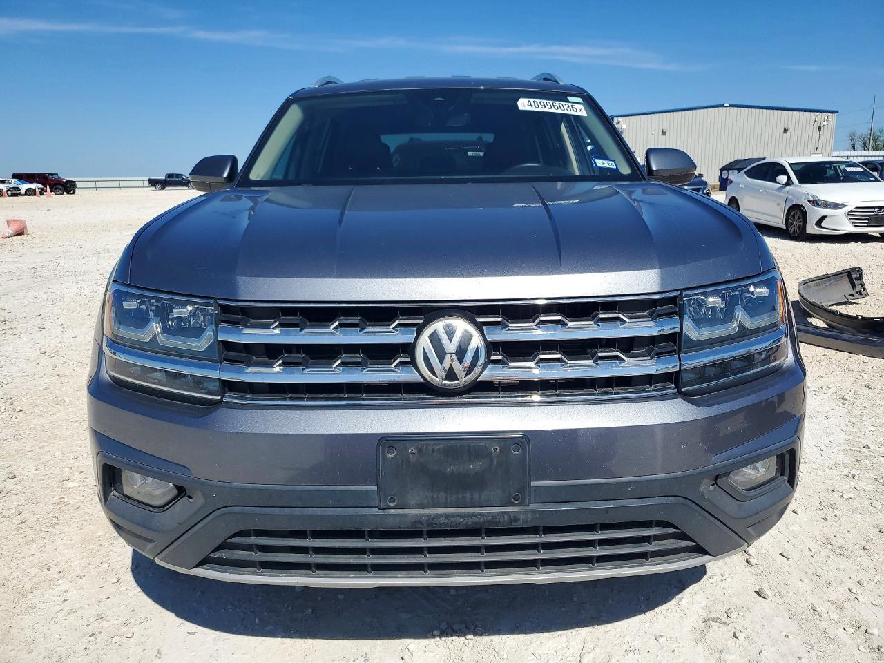 2019 Volkswagen Atlas Se - Фото 5