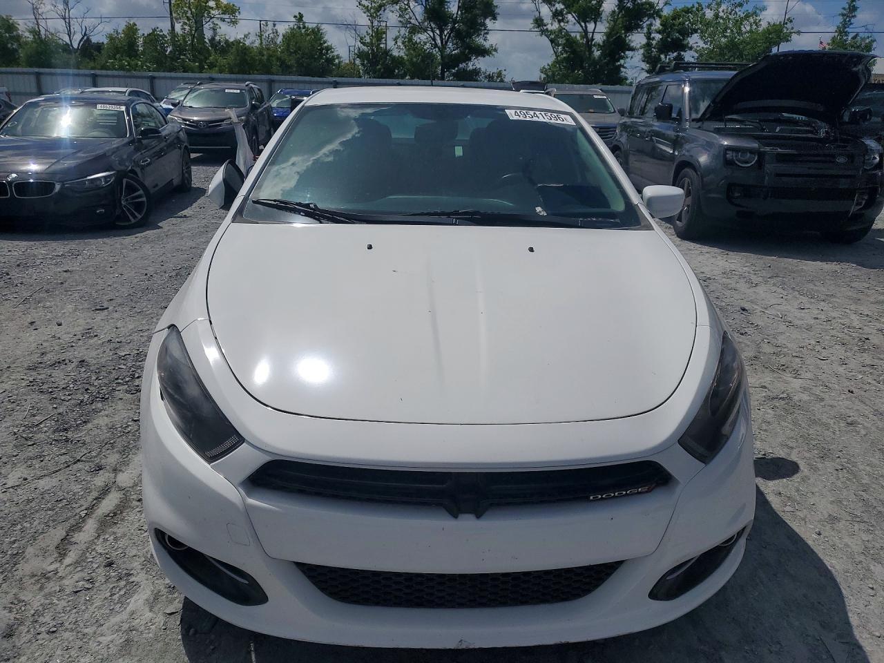 2013 Dodge Dart Sxt - Image 5