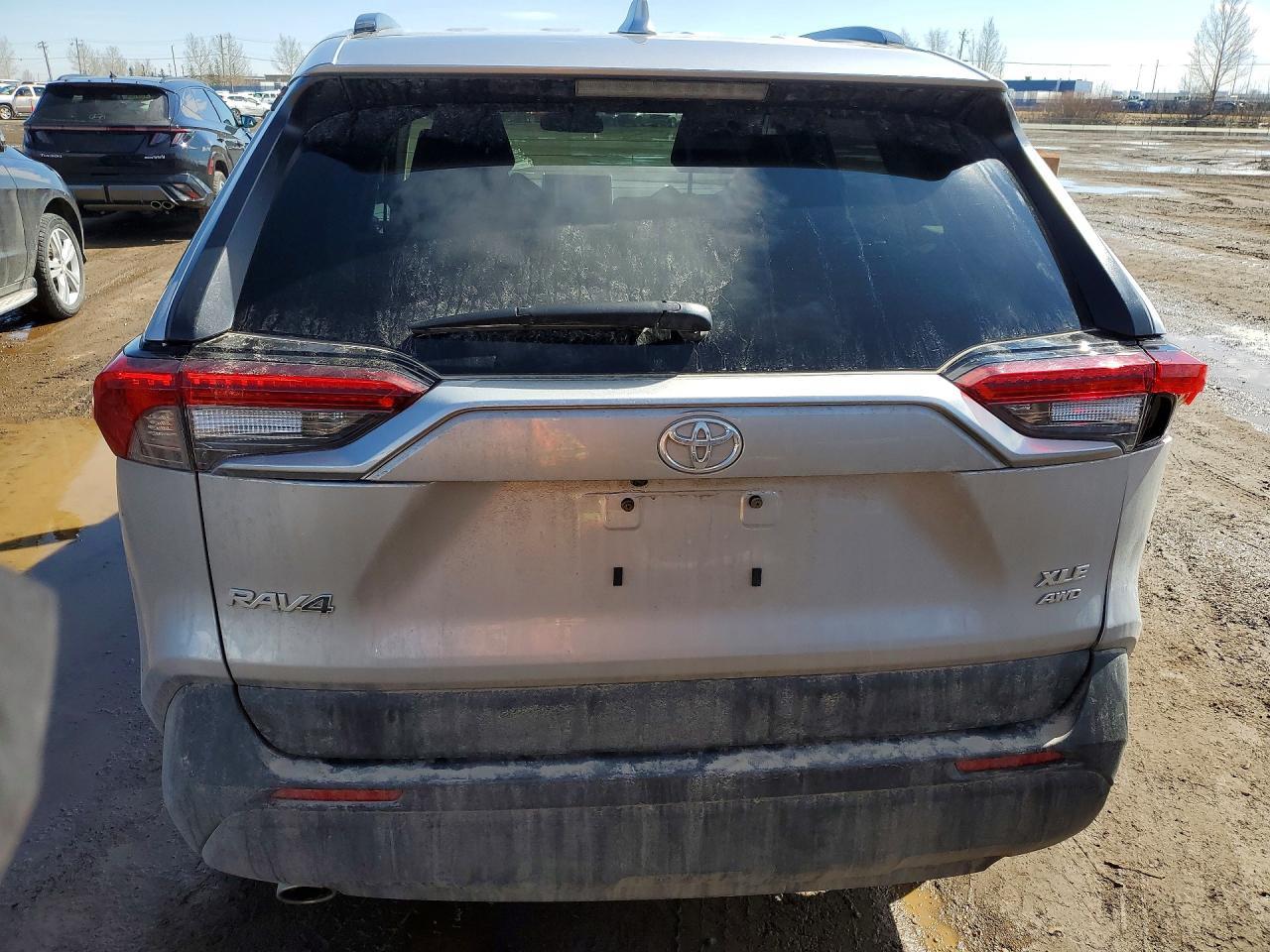 2024 Toyota Rav4 Xle - Фото 6