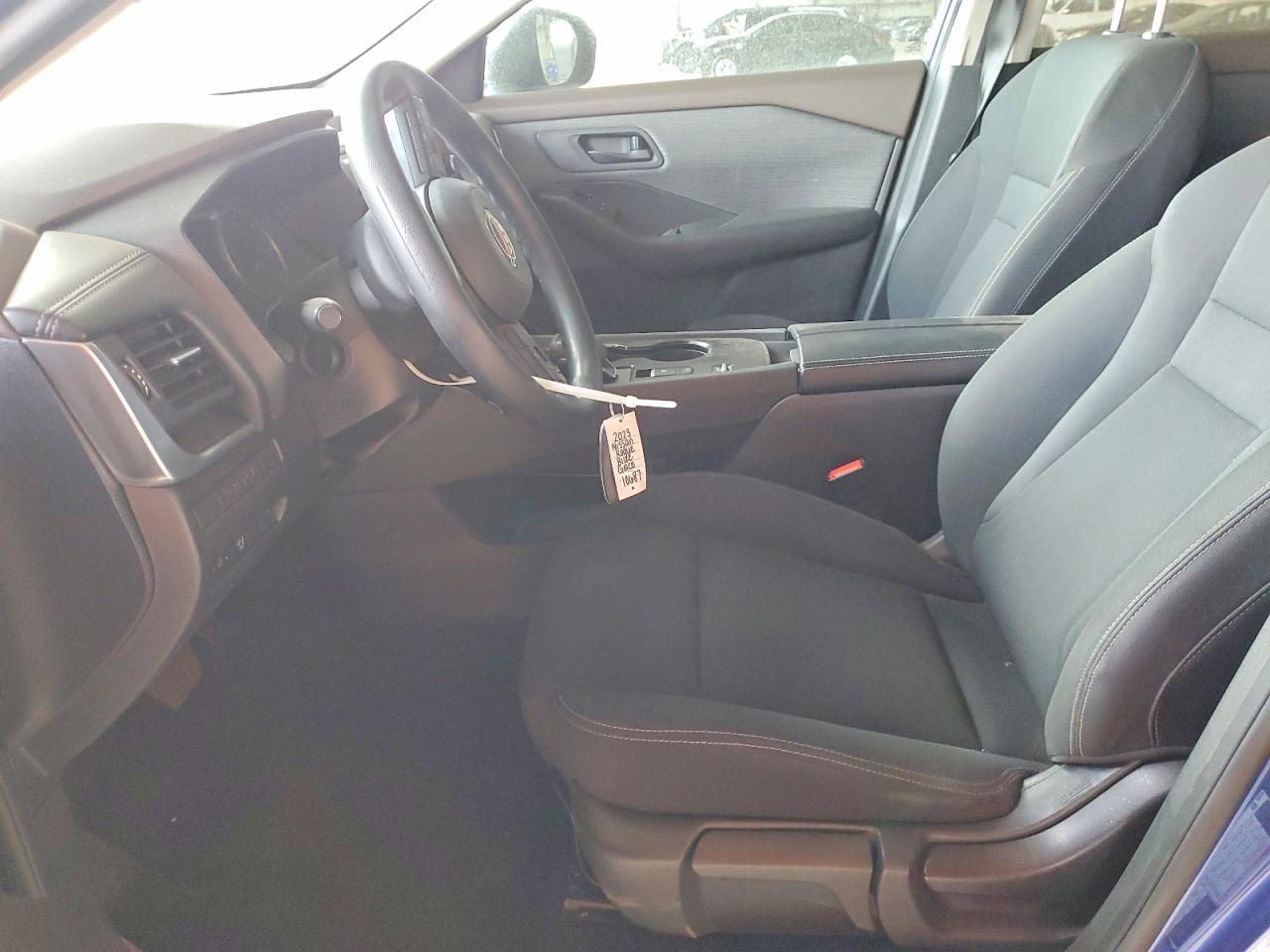 2023 Nissan Rogue S - Фото 7