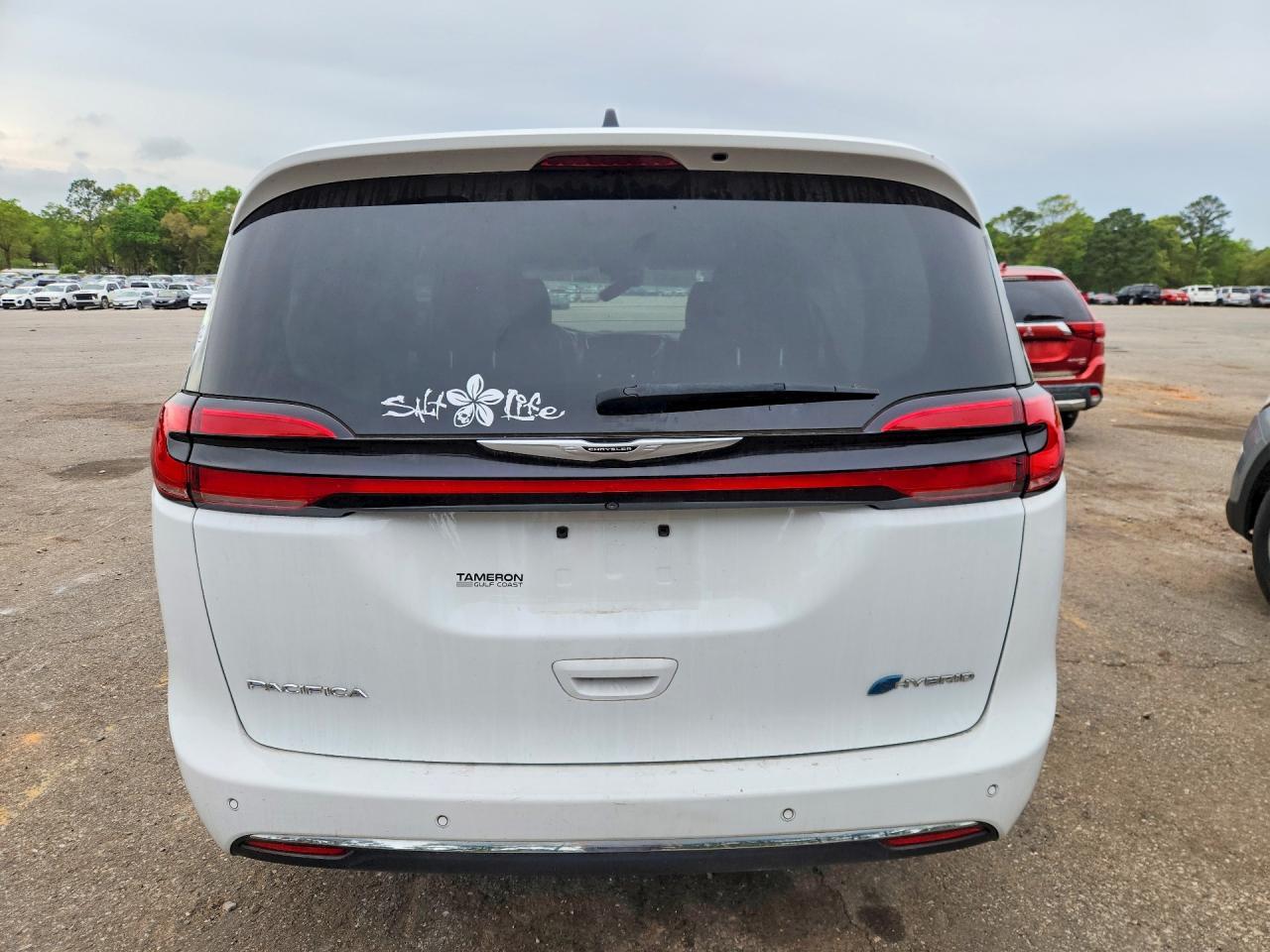2023 Chrysler Pacifica Hybrid Touring L - Фото 6