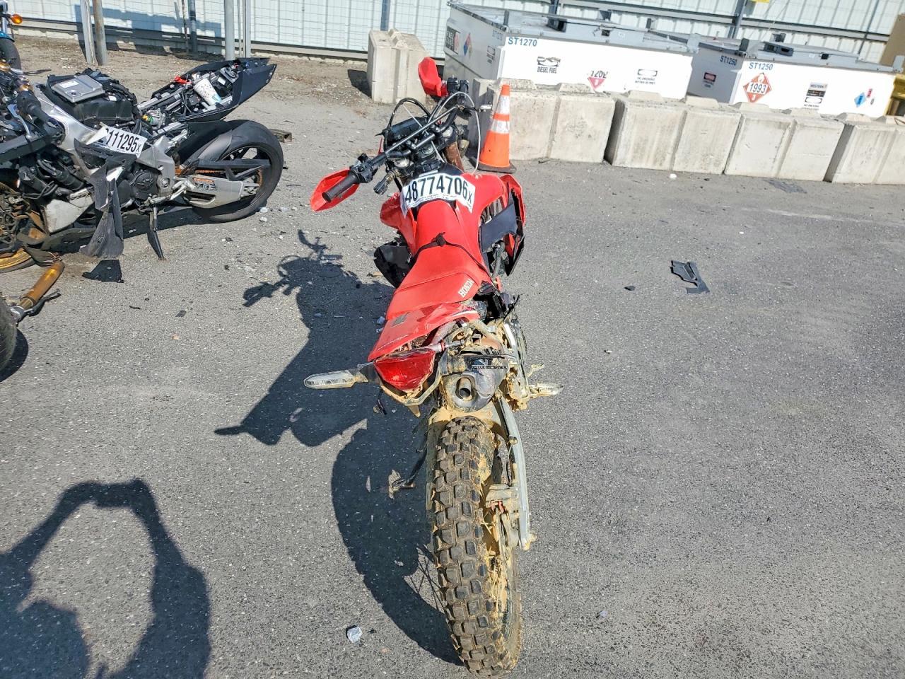 2025 Honda Crf300 La - Фото 6
