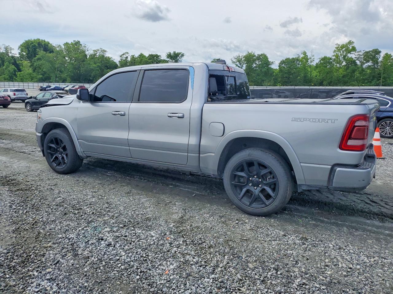 2020 Ram 1500 Laramie - Image 2