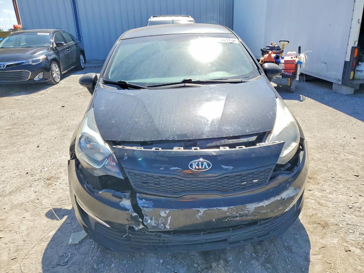 2017 Kia Rio Lx - Фото 5
