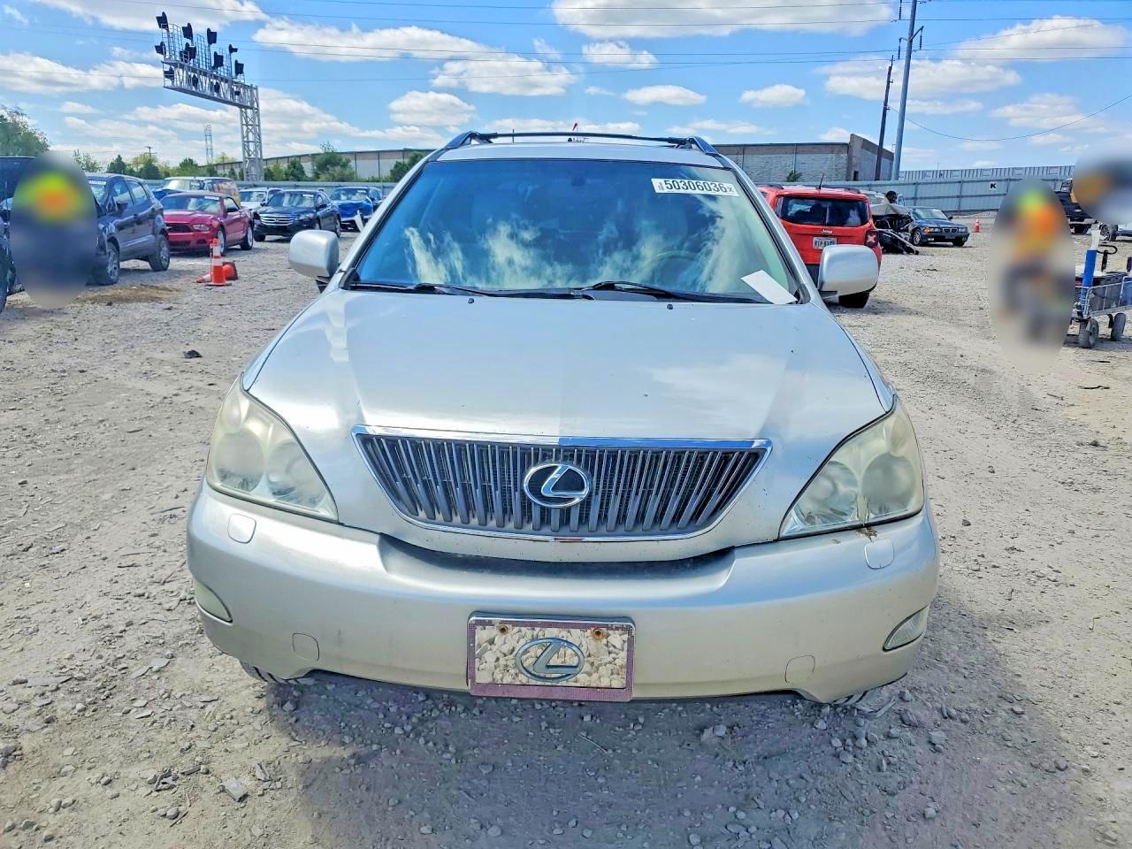 2007 Lexus Rx 350 - Фото 5