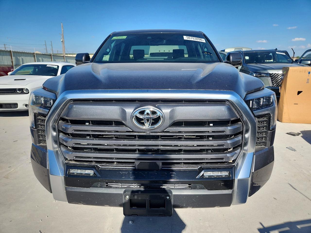2025 Toyota Tundra Limited - Фото 5