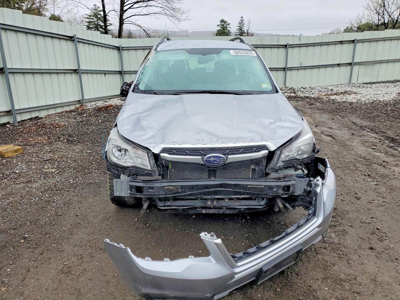 2018 Subaru Forester 2.5I - Image 5