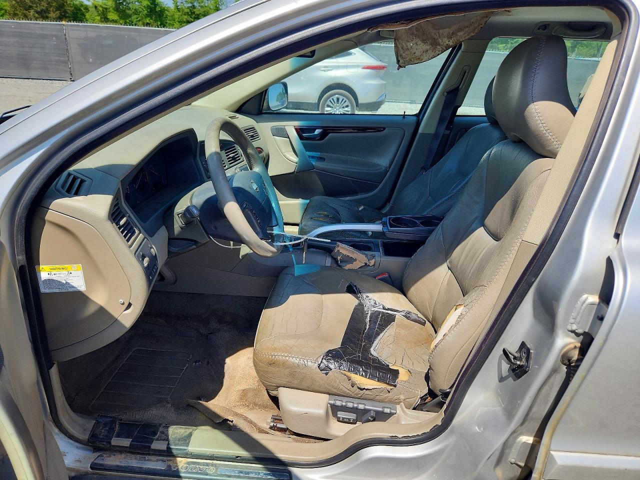 2003 Volvo Xc70 - Image 7