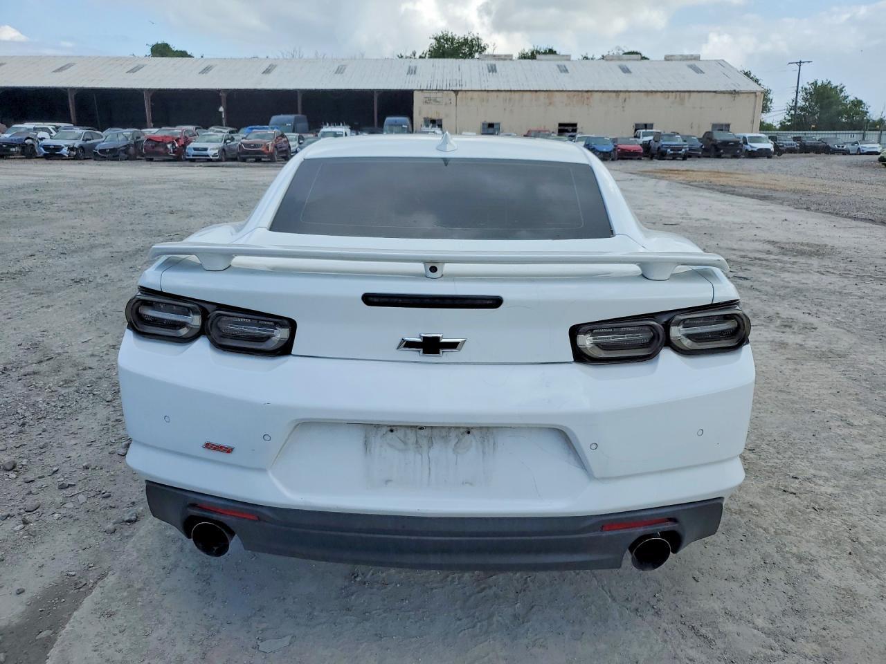 2019 Chevrolet Camaro Ss - Фото 6