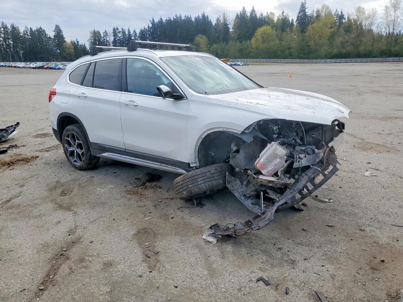 2018 BMW X1 xDrive28I - Фото 4
