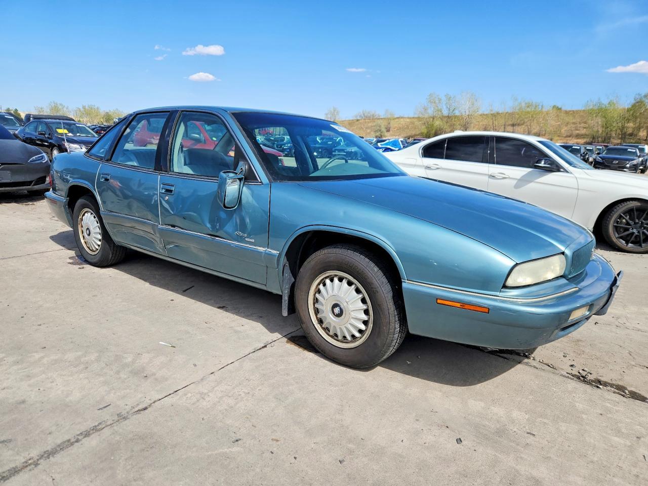 1996 Buick Regal Custom - Фото 4