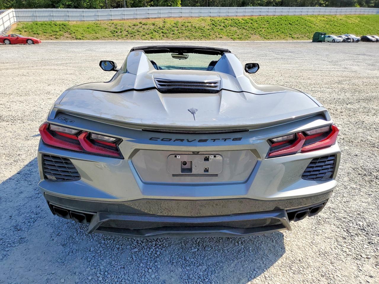 2023 Chevrolet Corvette Stingray 2Lt - Image 6