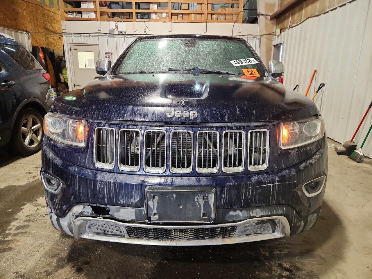 2014 Jeep Grand Cherokee Limited - Image 5