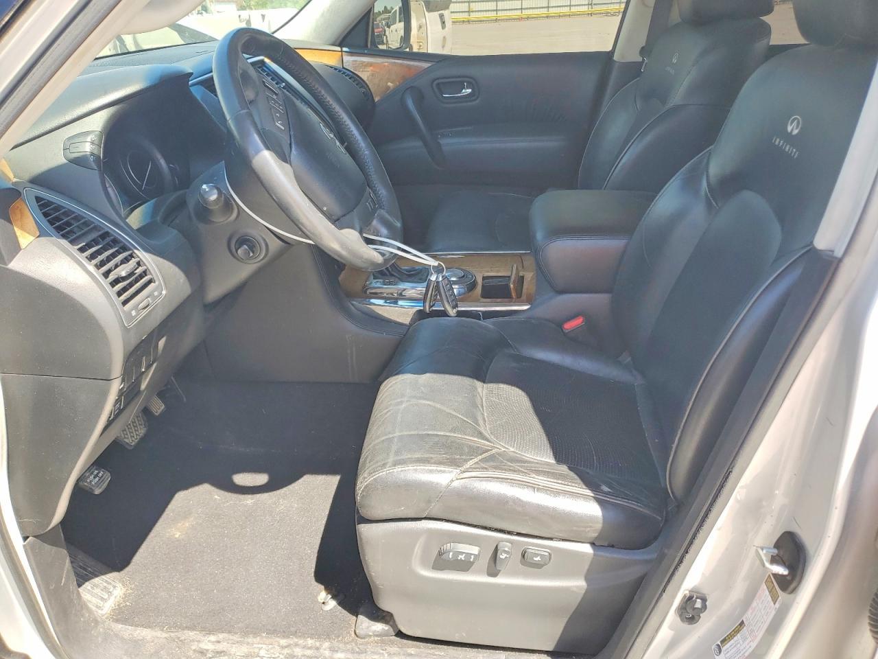 2014 Infiniti Qx80 Base - Image 7