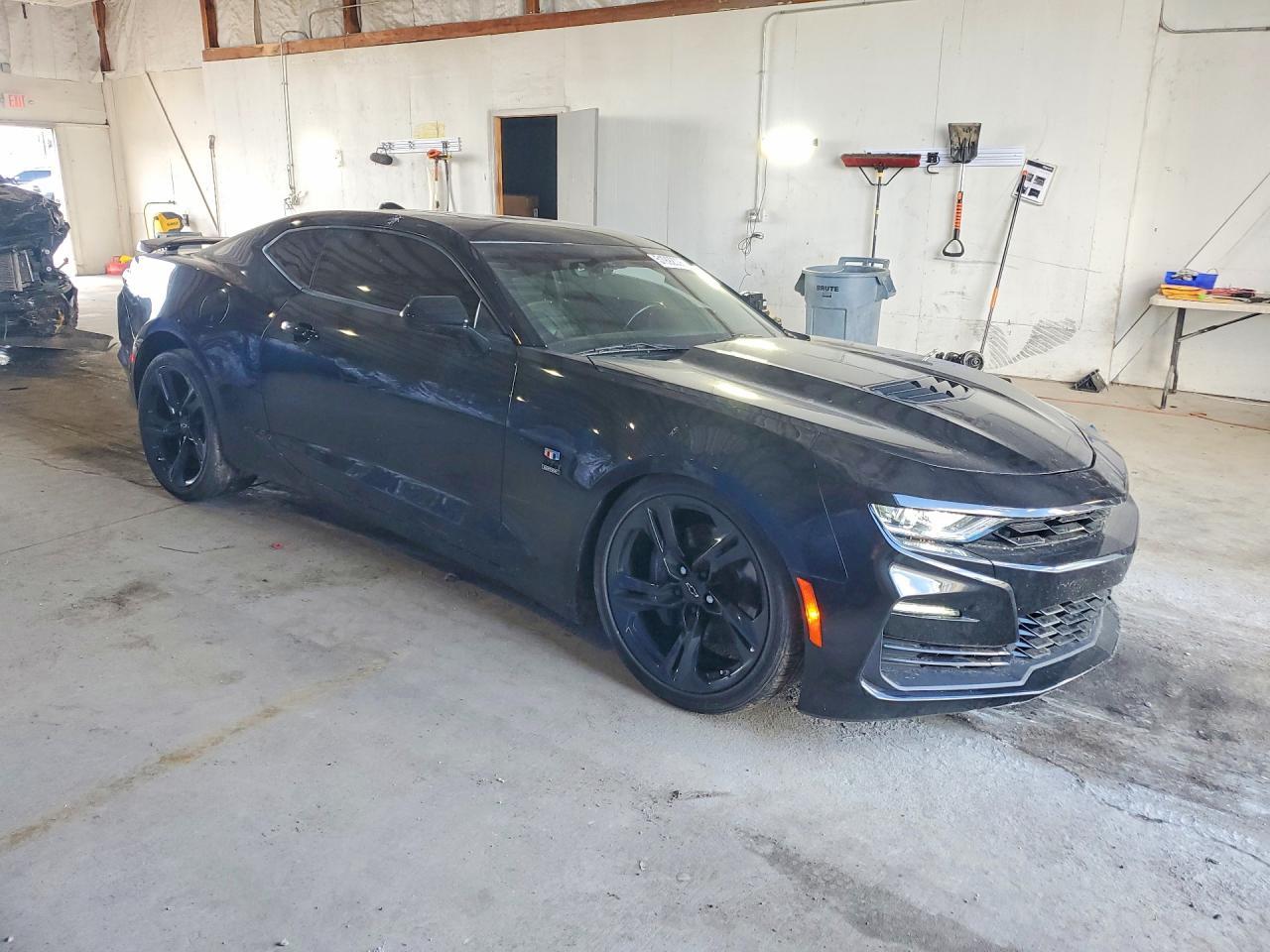 2020 Chevrolet Camaro Ss - Фото 4