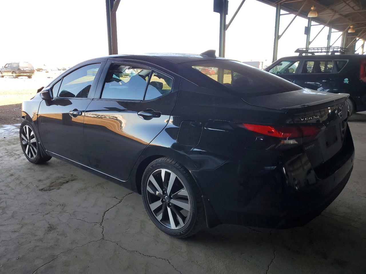 2021 Nissan Versa Sr - Image 2