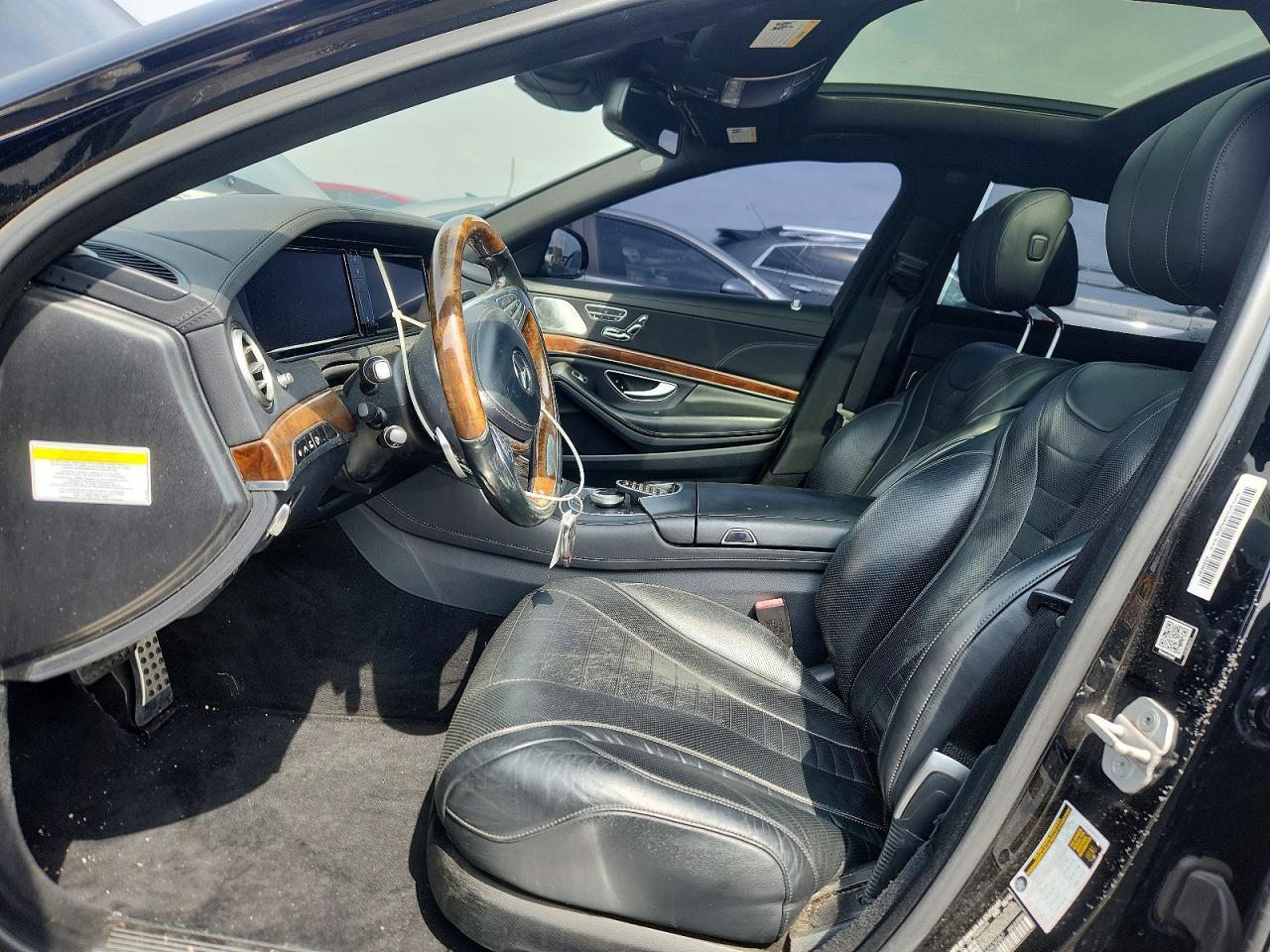 2014 Mercedes-Benz S 550 - Image 7