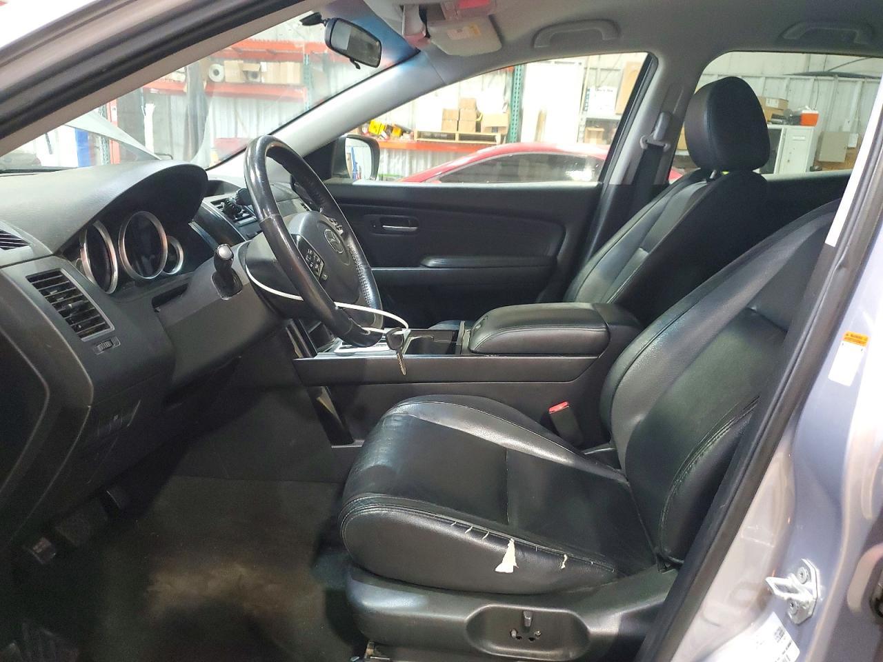 2008 Mazda Cx-9 - Фото 7