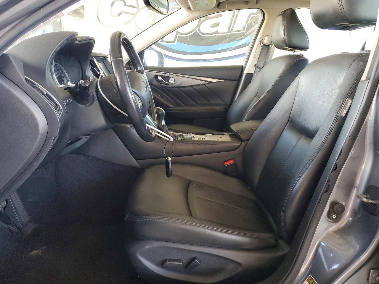 2017 Infiniti Q50 2.0T - Image 7