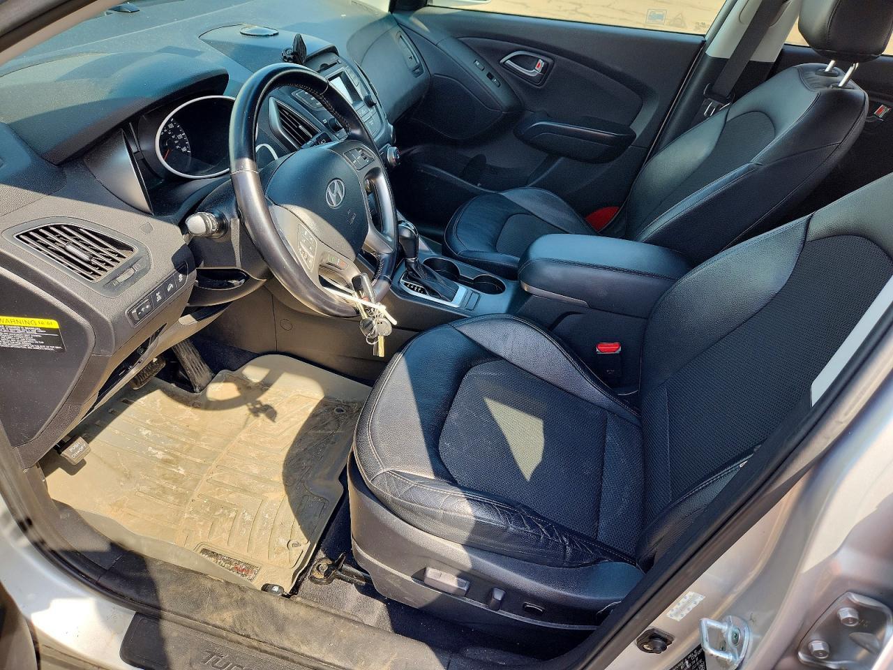 2015 Hyundai Tucson Se - Фото 7