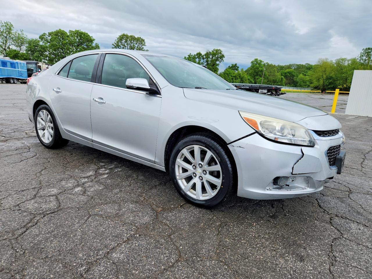 2015 Chevrolet Malibu Ltz - Фото 4