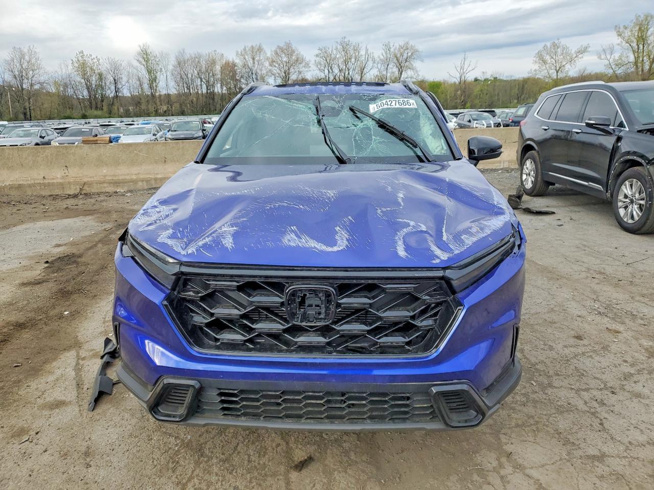 2023 Honda Cr-V Sport - Фото 5