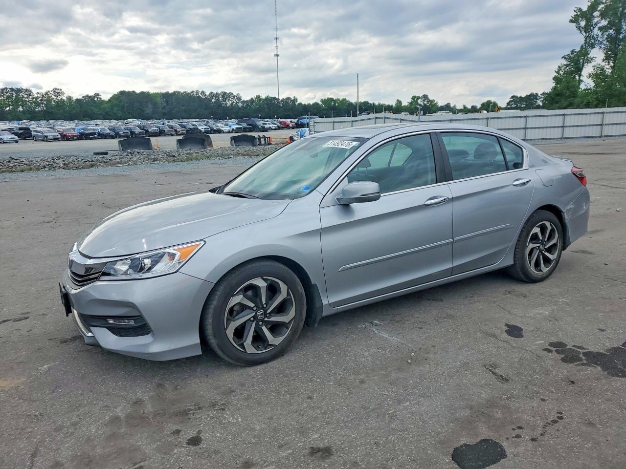 2016 Honda Accord Exl