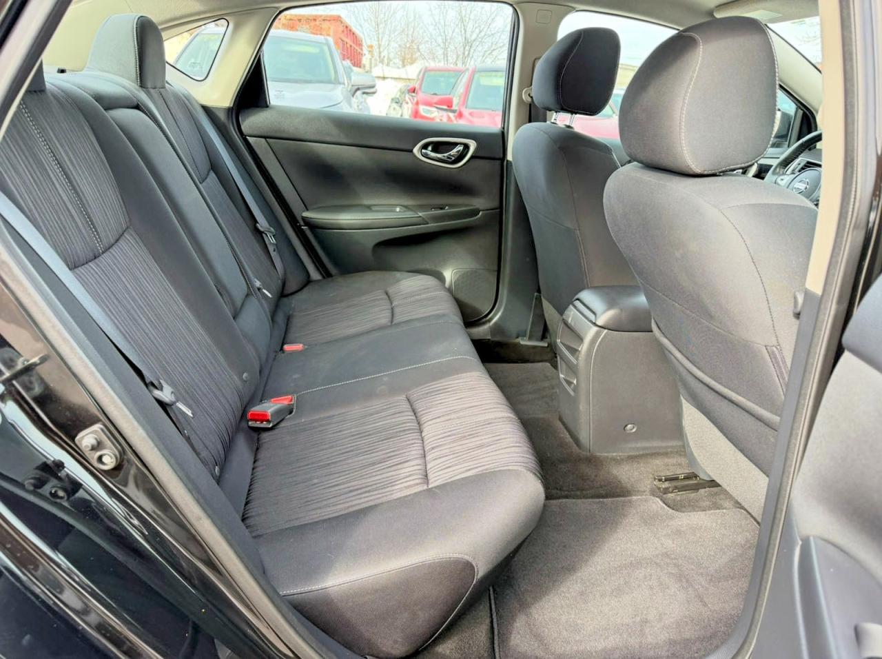 2018 Nissan Sentra S - Image 6