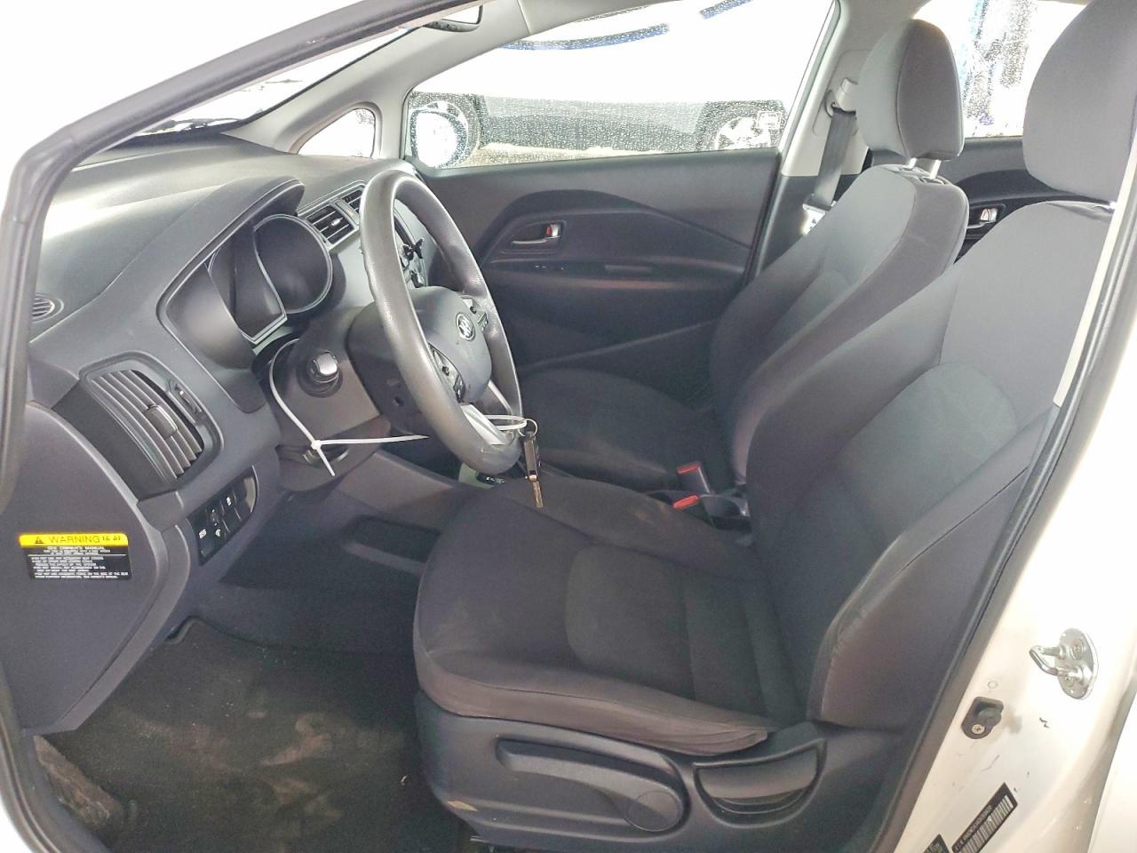 2013 Kia Rio Lx - Фото 7