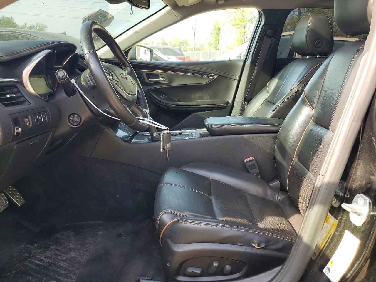 2016 Chevrolet Impala Ltz - Фото 7