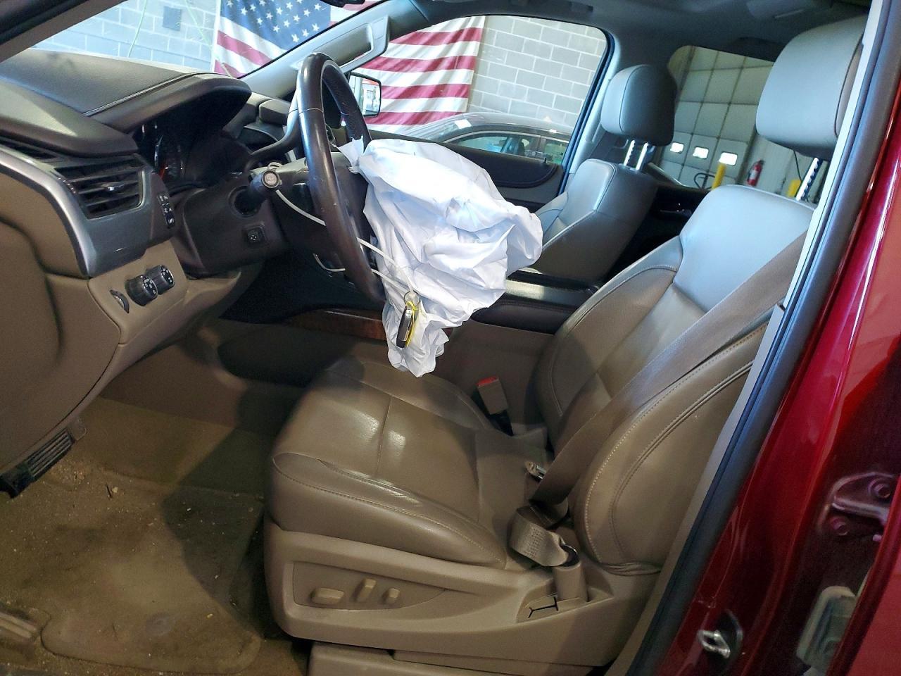 2016 Chevrolet Tahoe K1500 Ltz - Фото 7