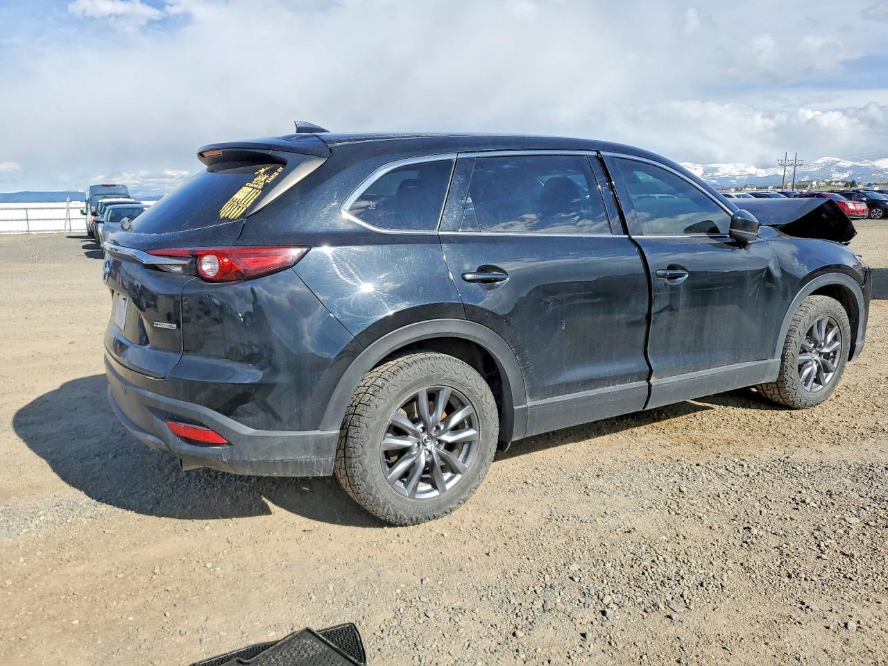 2020 Mazda Cx-9 Touring - Фото 3