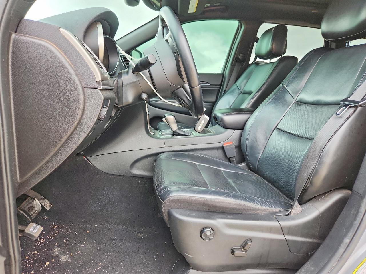 2021 Jeep Grand Cherokee Limited - Image 7