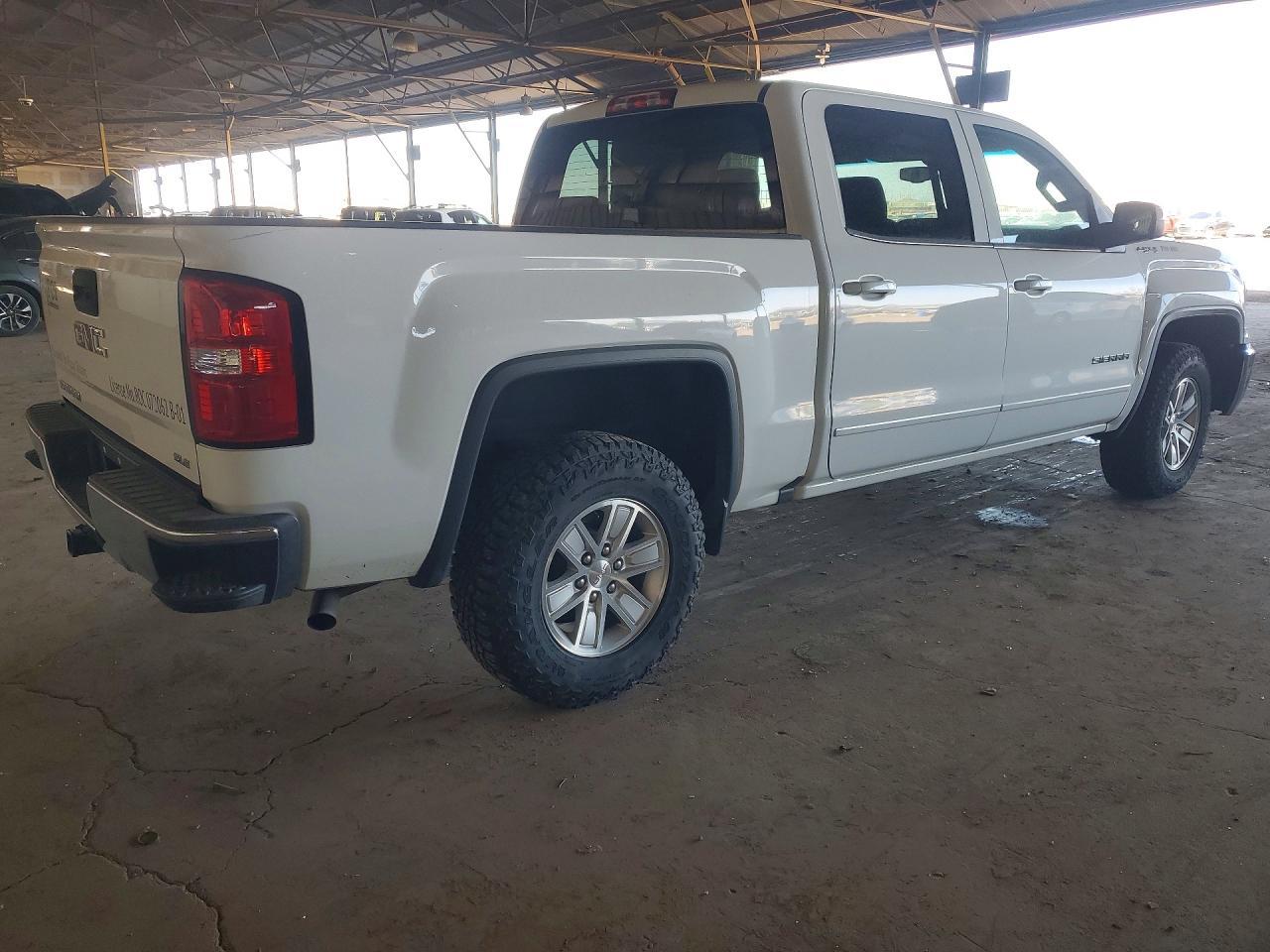 2018 GMC Sierra K1500 Sle - Фото 3