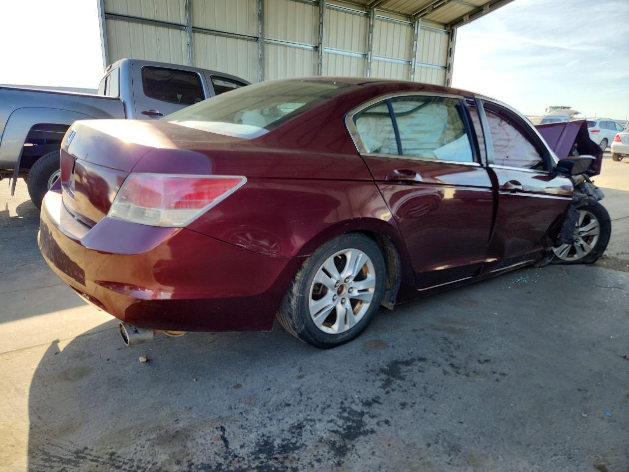 2008 Honda Accord 2D Ex - Image 3