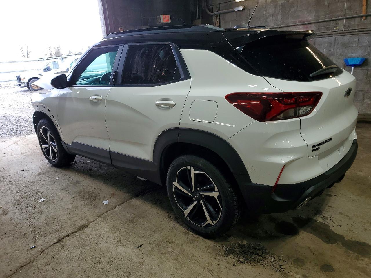 2021 Chevrolet Trailblazer Rs - Image 2