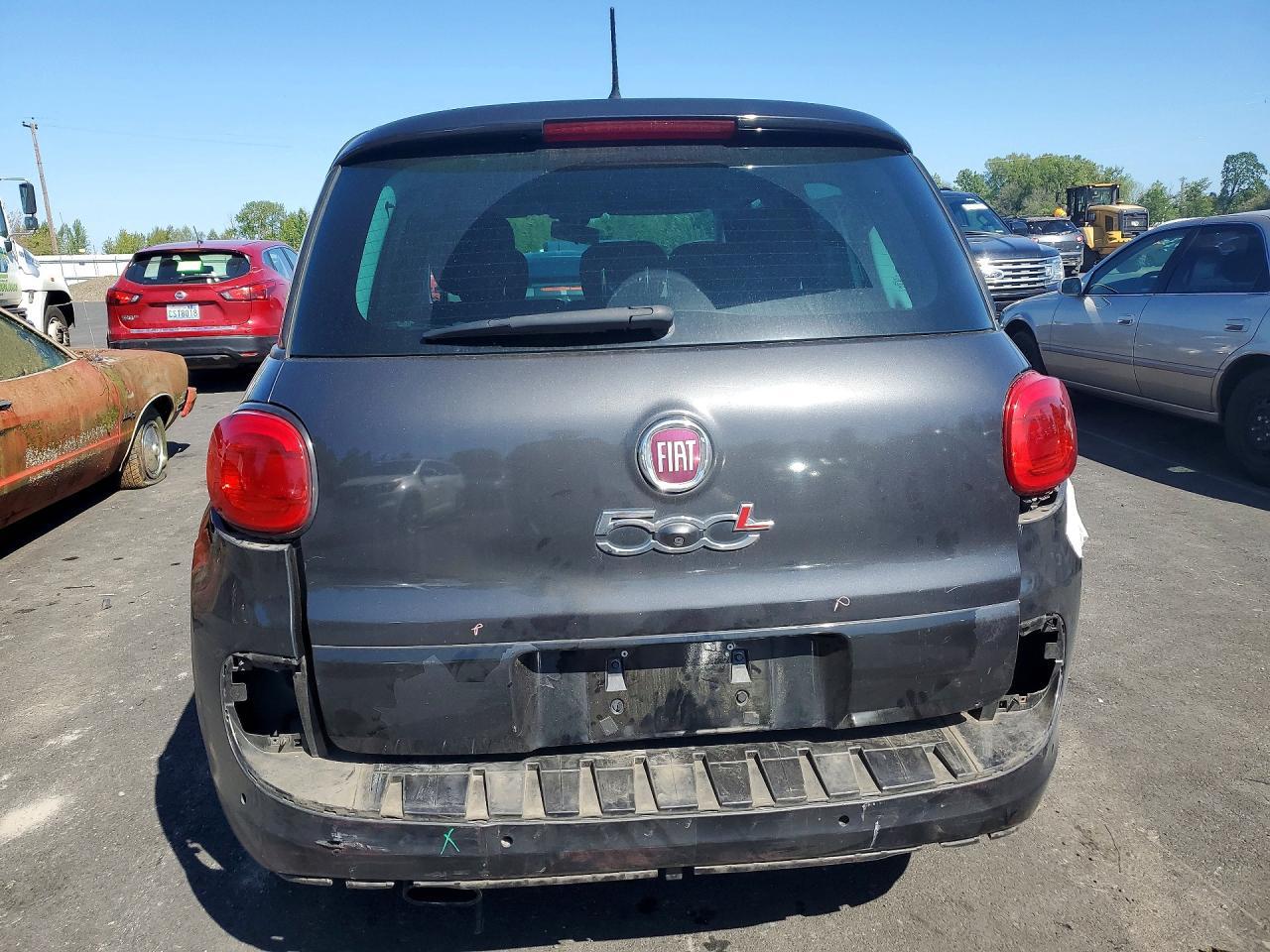 2014 Fiat 500L Easy - Image 6