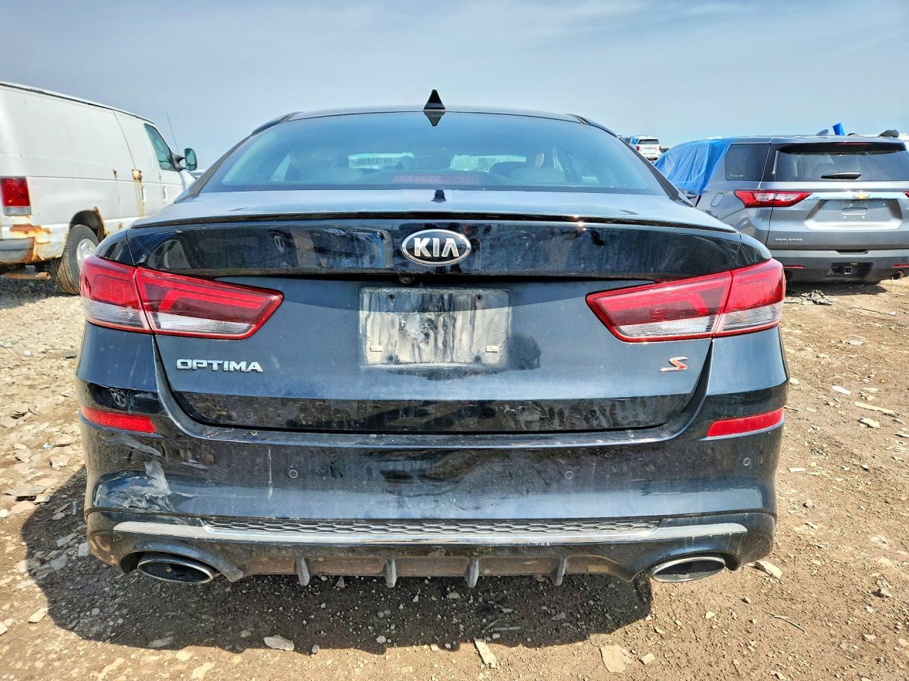 2020 Kia Optima - Фото 6