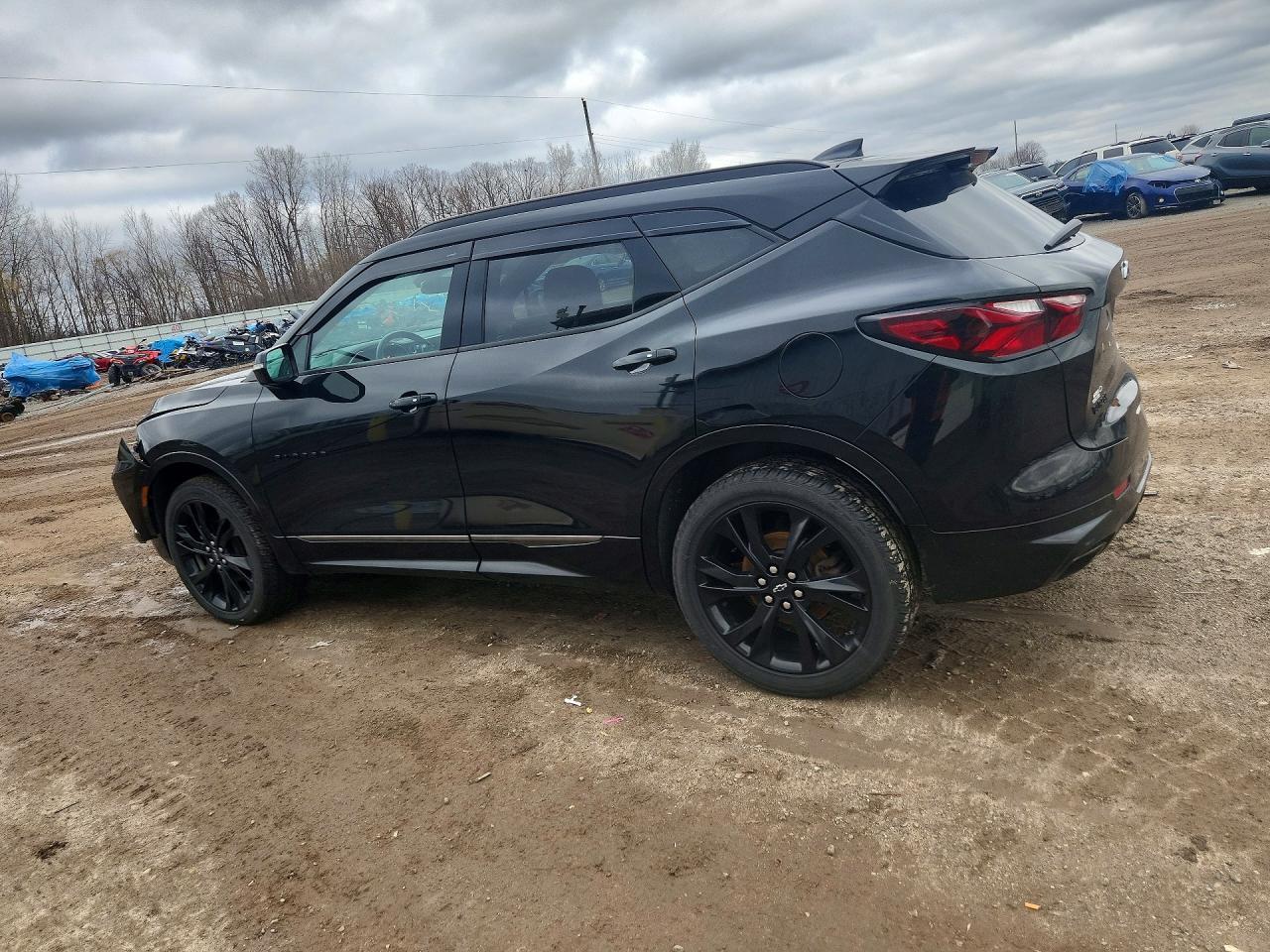 2021 Chevrolet Blazer Rs - Фото 2