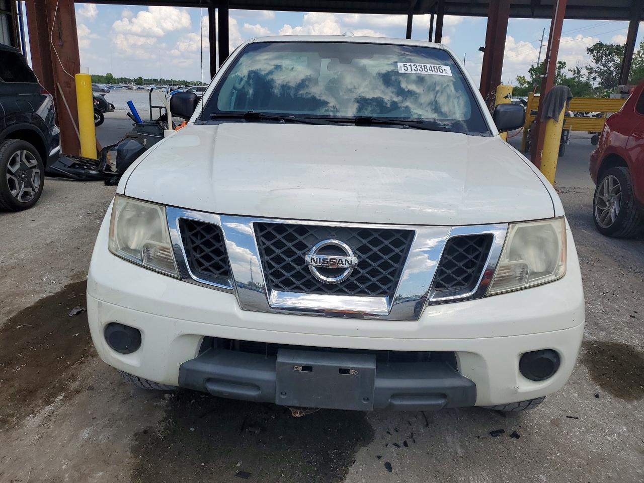 2013 Nissan Frontier S - Image 5