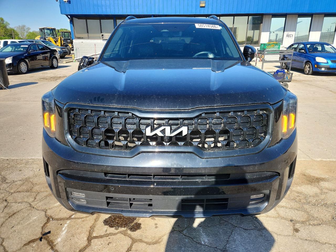 2024 Kia Telluride Sx-Prestige X-Line - Фото 5