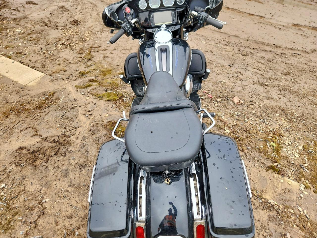 2015 Harley-Davidson Flhtk Ultra Limited - Фото 6