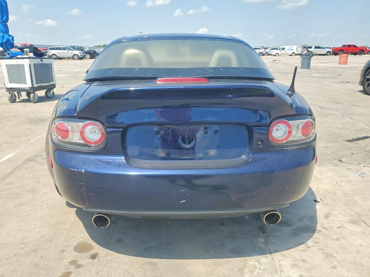 2008 Mazda Mx-5 Miata - Фото 6