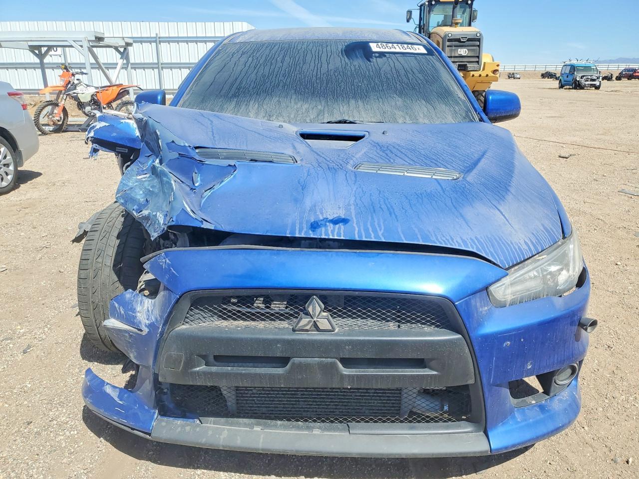 2008 Mitsubishi Lancer Evolution Gsr - Фото 5