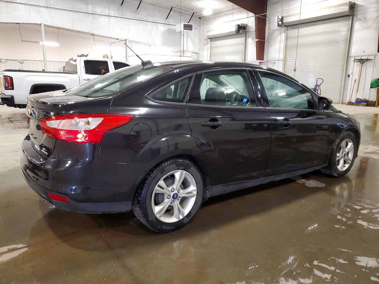 2014 Ford Focus Se - Фото 3