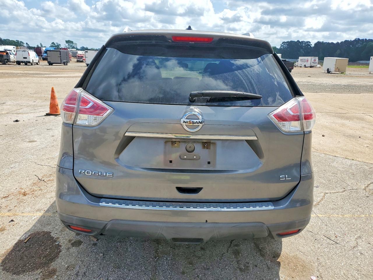 2016 Nissan Rogue Sl - Фото 6